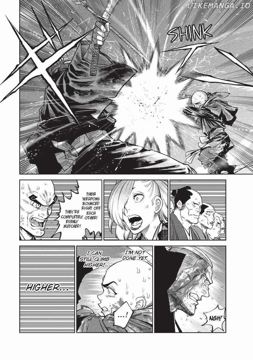 Tenkaichi - Nihon Saikyou Mononofu Ketteisen Chapter 49 3